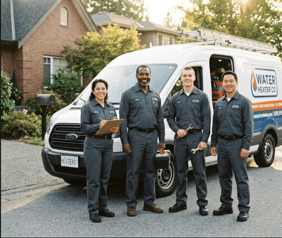Water Heater Repair company in Mauk, GA