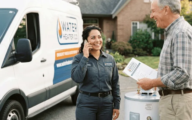 Water Heater Repair Mauk, GA FAQs